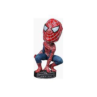 Spiderman Movie 2 Head Knocker Bobble Head Toys & Games