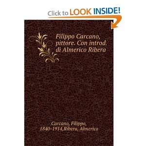   di Almerico Ribera Filippo, 1840 1914,Ribera, Almerico Carcano Books