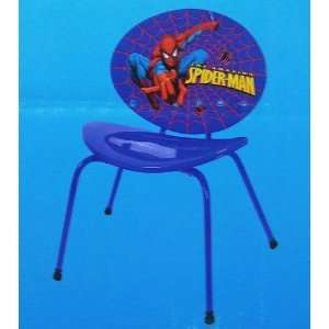  THE AMAZING SPIDER MAN Blue Assemble Mood Chair