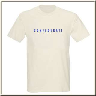 The Word CONFEDERATE Southerner Shirt S XL,2X,3X,4X,5X  