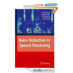 Noise Reduction in Speech Processing (Springer Topics in Signal 
