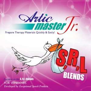  Speech Bin Artic Master Jr.   Complete Set of Nine CD ROM 