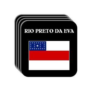  as   RIO PRETO DA EVA Set of 4 Mini Mousepad 