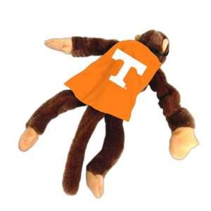  Pack of 2 NCAA Tennessee Volunteers Plush Flying Monkey 