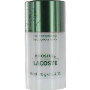    Booster by Lacoste Deodorant Stick for Men, 2.5 Ounce: Beauty