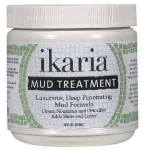  ikaria Dog Mud Treatment  Dog Spa Products