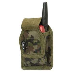   Radio Pouch Mens Paintball Harness   Woodland Digi: Sports & Outdoors