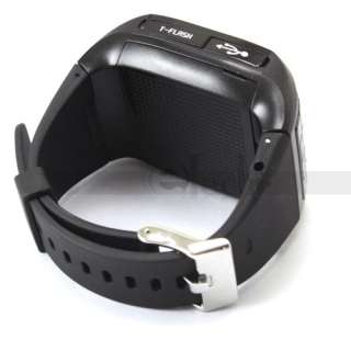 NEW Dual Card Unlocked Cell Phone Watch Mobile MP3/MP4  