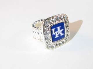 Officially licensed Kentucky Wildcats Stretch Ring