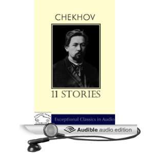  Chekhov: 11 Stories (Audible Audio Edition): Anton Chekhov 