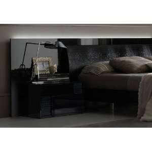Rossetto   Nightfly Right Night Stand In Black   T412500000028