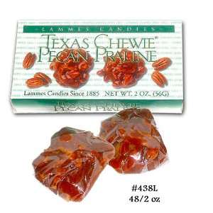 Lammes Texas Chewie Praline Mini Box Grocery & Gourmet Food