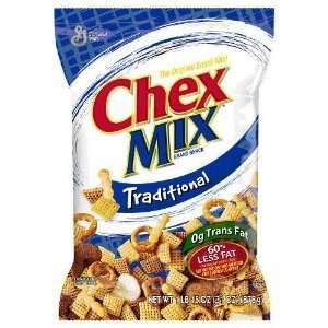 Chex Mix Traditional   31oz   CASE PACK Grocery & Gourmet Food