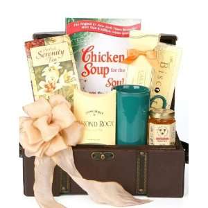 Chicken Soup for the Soul Sympathy Gift Basket Gift Basket  