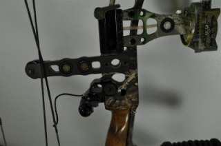 Mathews Solocam DXT Compound Bow Right Handed  