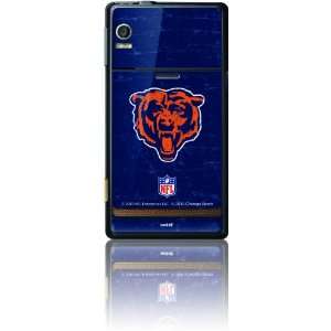     Chicago Bears Logo   Distressed Bear Cell Phones & Accessories