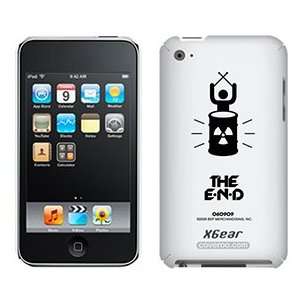  The Black Eyed Peas THE END Hazmat on iPod Touch 4G XGear 