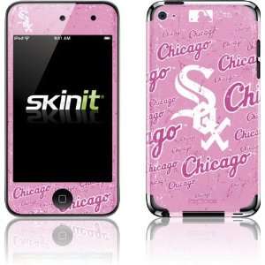  Skinit Chicago White Sox   Pink Cap Logo Blast Vinyl Skin 