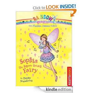 Sophia the Snow Swan Fairy (Rainbow Magic) Daisy Meadows  
