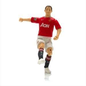  Man Utd Chicharito Action Figure (Approximately 8 Tall 
