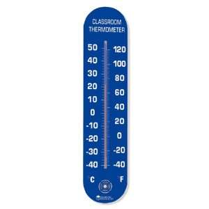   Learning Resources Ler0382 Large Classroom Thermometer: Toys & Games