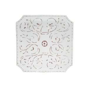  Certified International Romanesque Square Platter, 14 1/4 