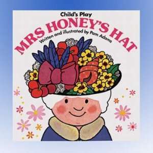  Mrs. Honeys Hat    Big Book