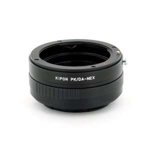   PK/DA Lens to Sony E mount NEX 3 NEX 5 Body Adapter