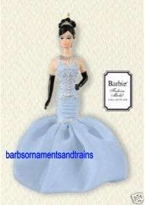 Hallmark 2008 Barbie Soiree Club ornaments  