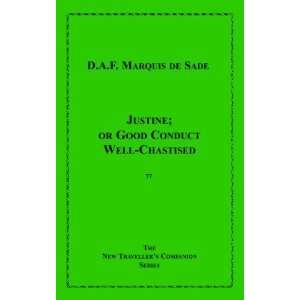  Justine [Paperback] Marquis de Sade Books