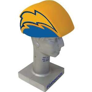  Foamheads San Diego Chargers Team Mascot Hat Sports 