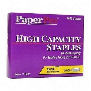  Accentra, Inc. PaperPro™ Standard Staples