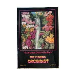   Orchidist 1998 (Enchanted Orchid Gardens, 41) Sally Taylor Books