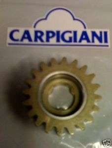 Carpigiani Coldelite All Soft Serve Driving Pump Gear  