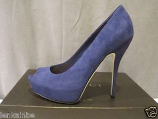 Gucci Sofia Platform Pumps Shoes Heels 39 9 $575  