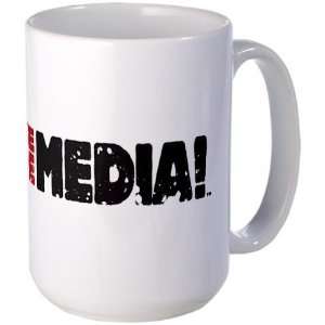  IHTM Logo Cupsthermosreviewcomplete Large Mug by  