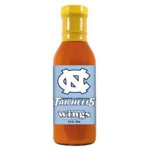  North Carolina Tar Heels Wing Sauce