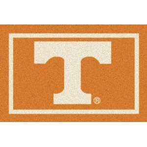   74365 Collegiate University of Tennessee Rug Furniture & Decor
