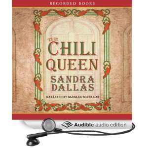   Queen (Audible Audio Edition) Sandra Dallas, Barbara McCulloh Books