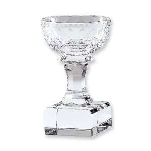  Crystal Cup Award Jewelry