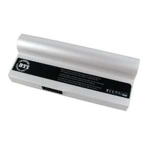  ASUS Eee Pc 10 Inch premium 6 cell LiIon 6600mAh battery 