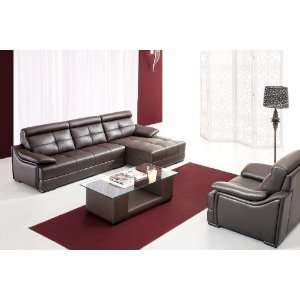  Modern Sectional Sofa and Chair   2937: Home & Kitchen