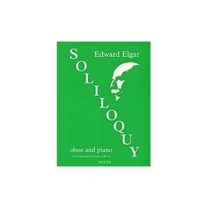  Edward Elgar Soliloquy (2nd Edition)
