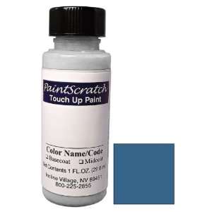  1 Oz. Bottle of Solent Blue Metallic Touch Up Paint for 