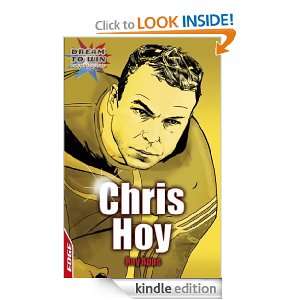 Olympic Gold Chris Hoy EDGE   Dream to Win Roy Apps, Chris King 