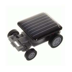  the smallest mini solar energy powered car toy: Toys 