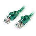 startech 45patch15gn 15ft snagless cat5e utp patch cable green buy