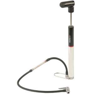   Profile 160 PSI Mini Bicycle Pump with Inline Gauge: Sports & Outdoors