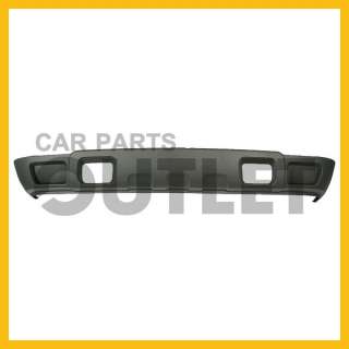 2003 2007 CHEVY SILVERADO PICKUP TRUCK FRONT LOWER BUMPER VALANCE WITH 