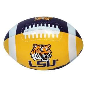   : NCAA Louisiana State Fightin Tigers PVC Football: Sports & Outdoors